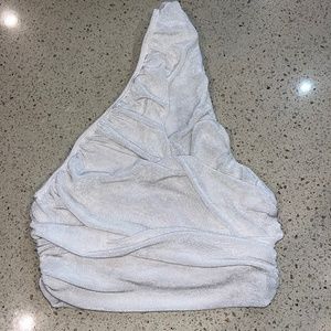 Lioness One Shoulder Top